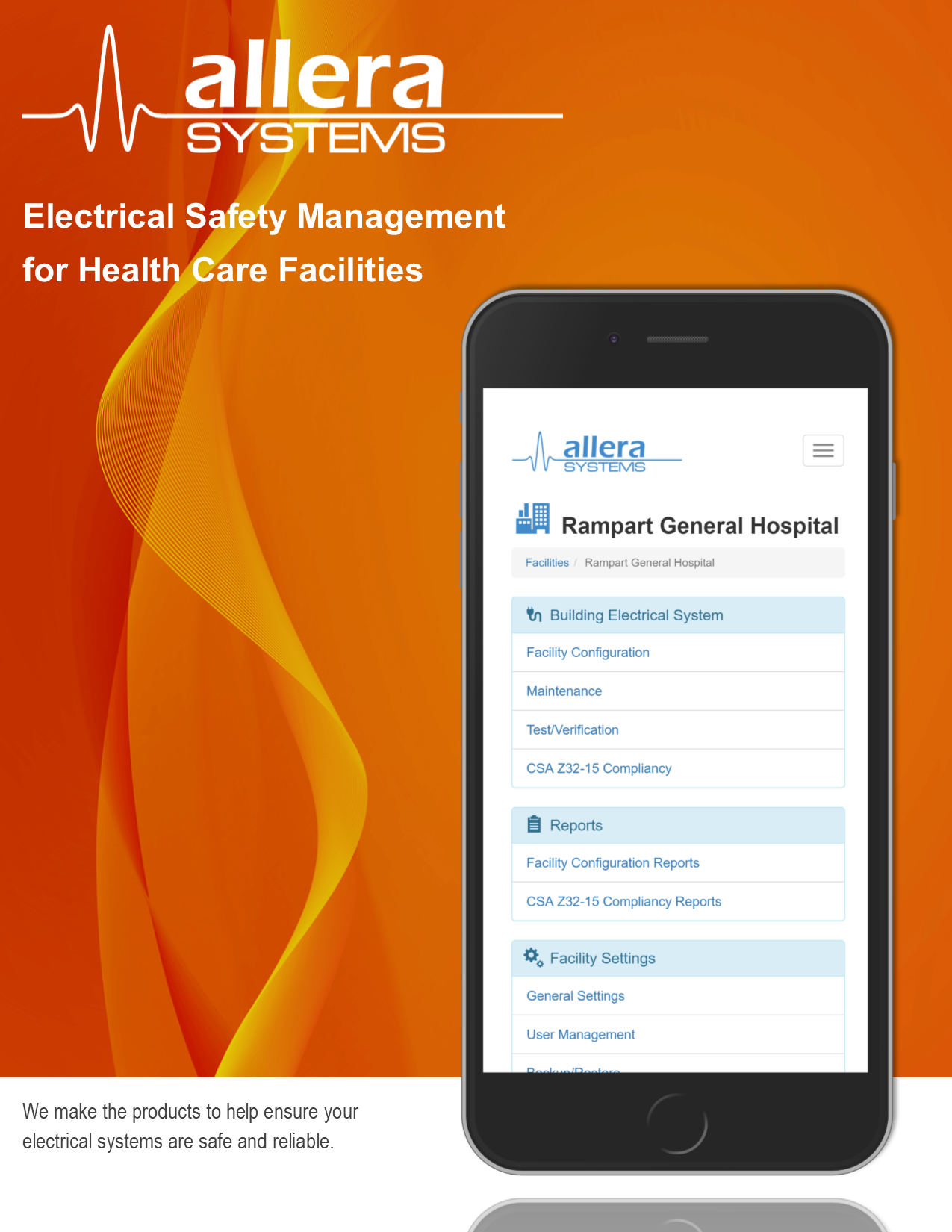 Electrical Safety Management System Electrical Safety